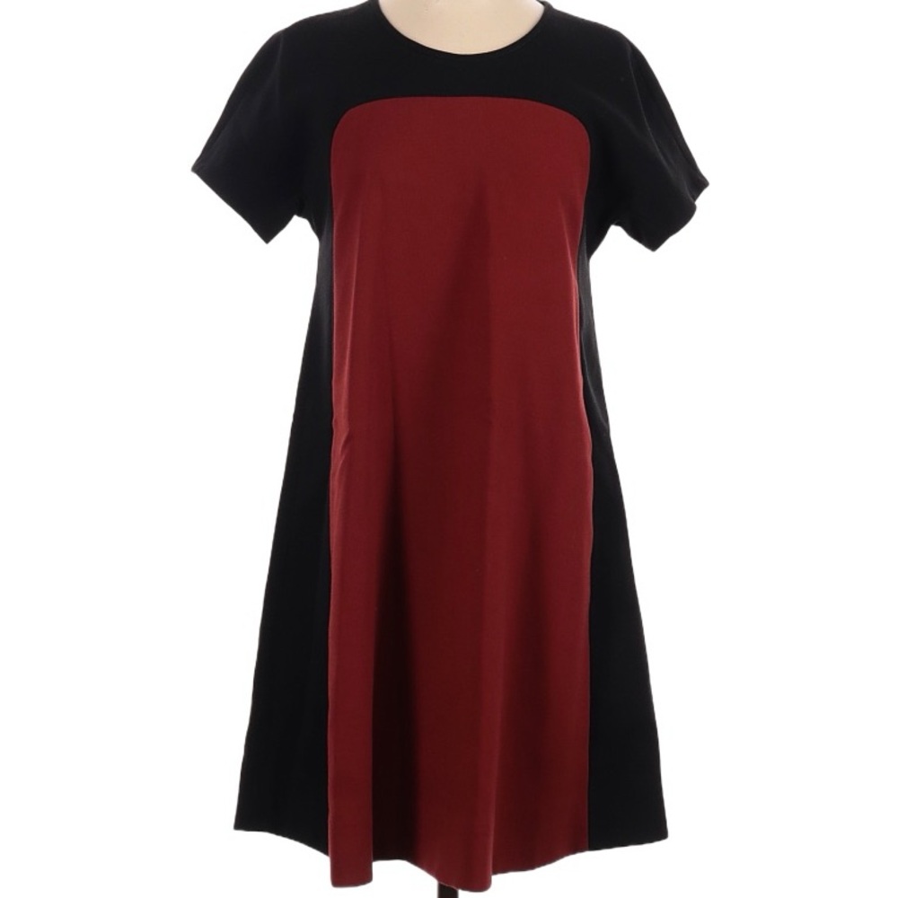 Kate Spade Black and Red Mini Dress